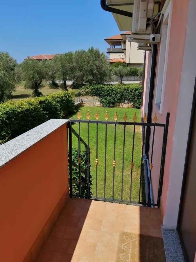 B&B Ginevra Gizzeria Exterior photo