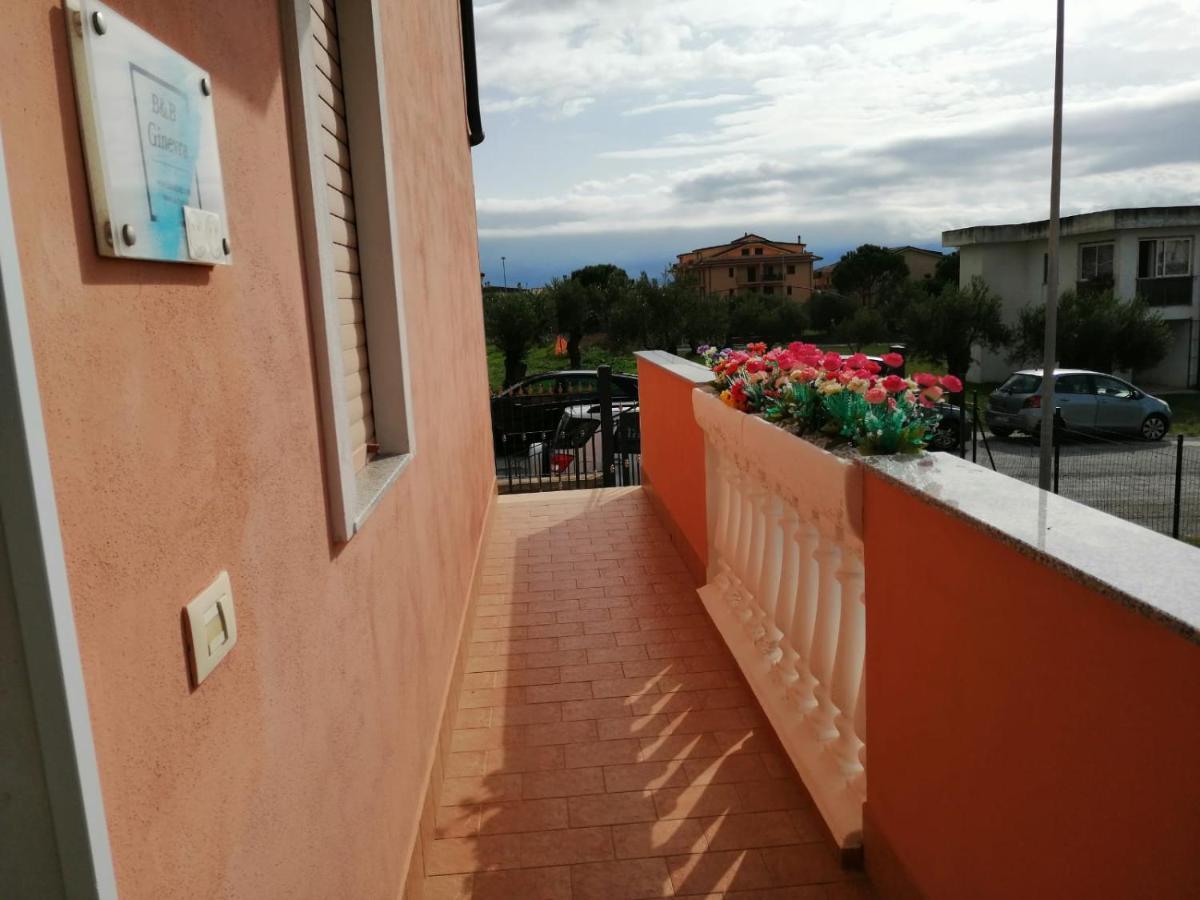 B&B Ginevra Gizzeria Exterior photo