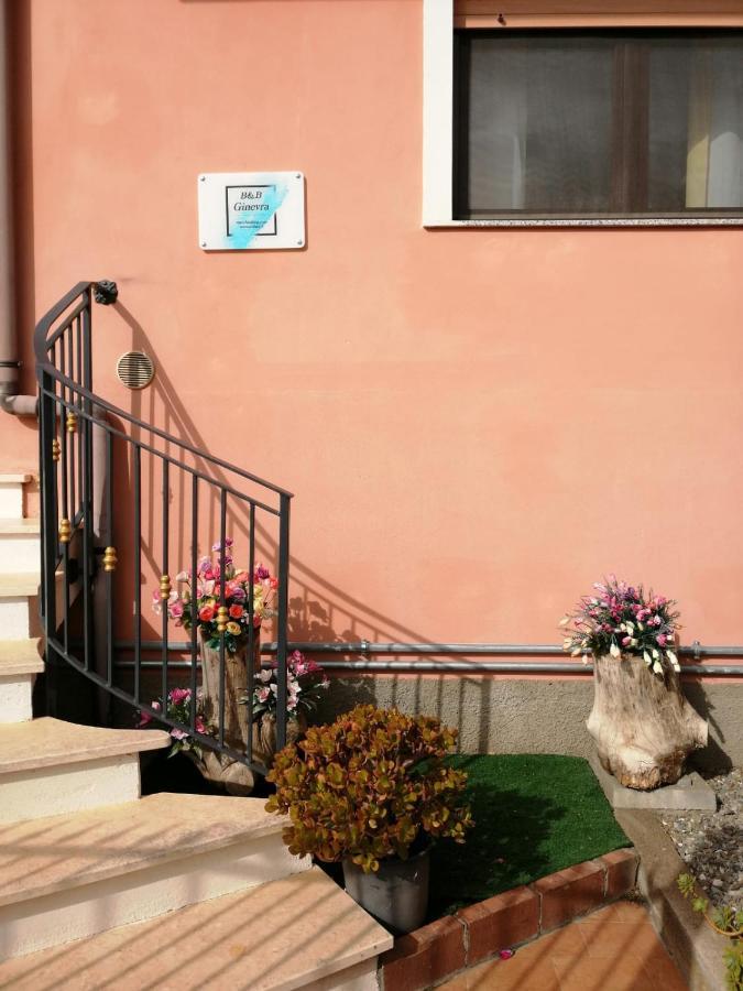 B&B Ginevra Gizzeria Exterior photo